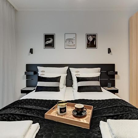Grano Residence - Pool, Sauna, Spa & Parking By Downtown Apartments Гданьск Экстерьер фото