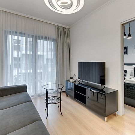 Grano Residence - Pool, Sauna, Spa & Parking By Downtown Apartments Гданьск Экстерьер фото