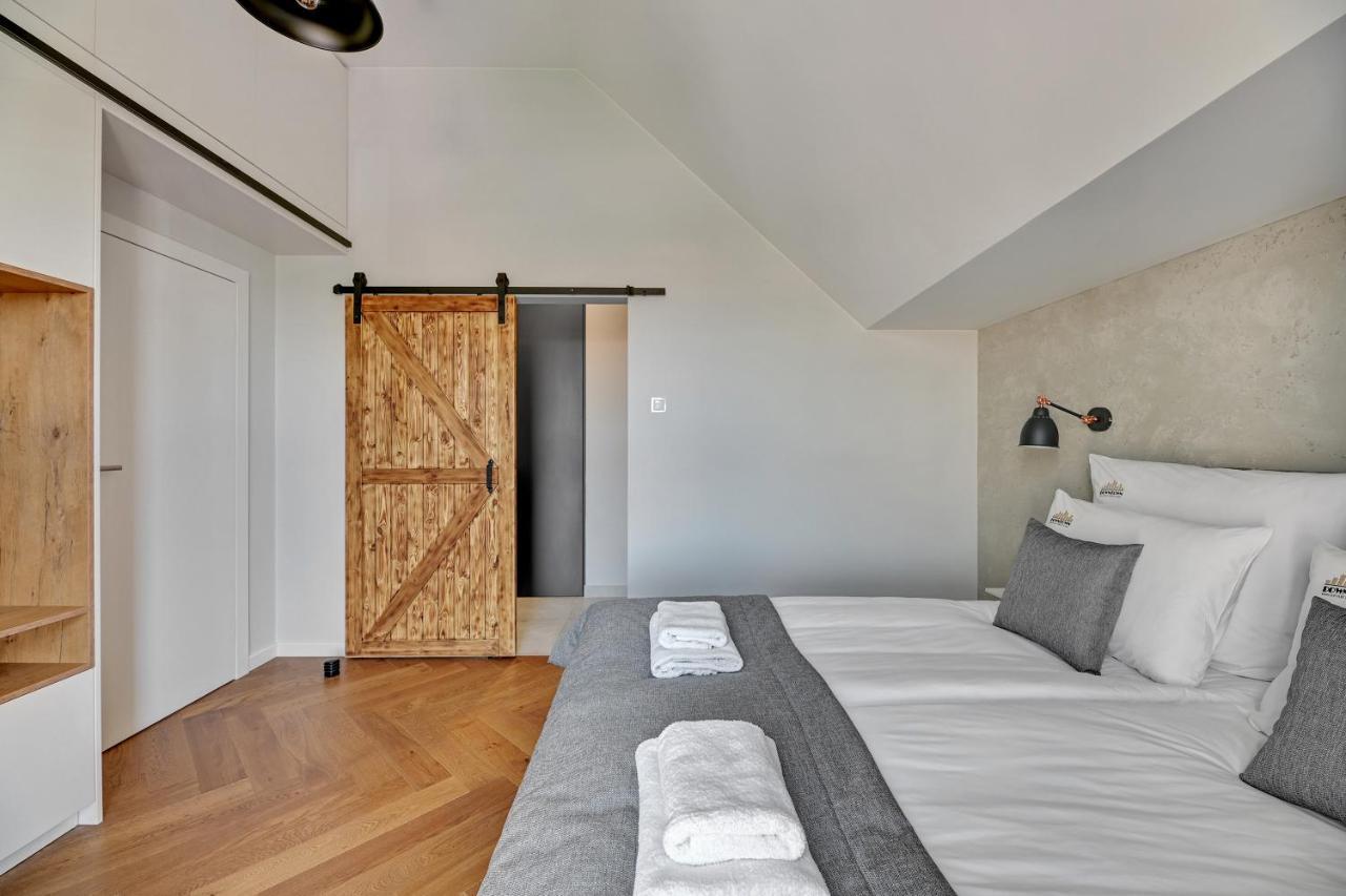 Grano Residence - Pool, Sauna, Spa & Parking By Downtown Apartments Гданьск Экстерьер фото